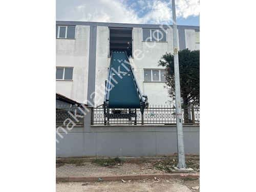 Endüstriyel Çözümler için Özel Konveyör İmalatı