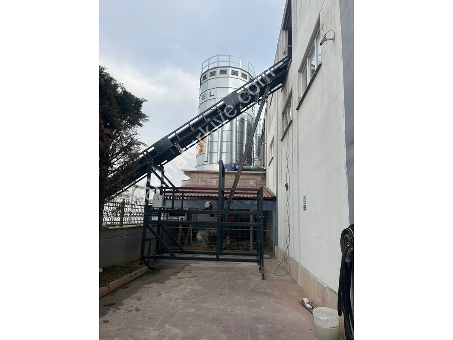 Custom Conveyor Manufacturing for Industrial Solutions
