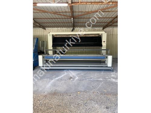 Machine de contrôle de qualité de rideau de corridor