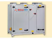 Heat Pump Kondersen Ünitesi