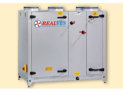 Heat Pump Kondersen Ünitesi - 0