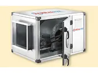 Radyals Fanlı Hücreli Aspiratör