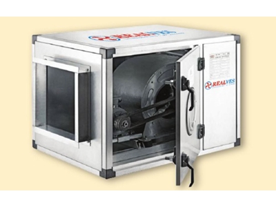 Radyals Fanlı Hücreli Aspiratör - 0