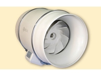 Rundkanalventilator