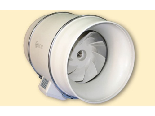Round Duct Type Fan