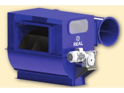 Separatör Kağıt Bertaraf Makinası - 0