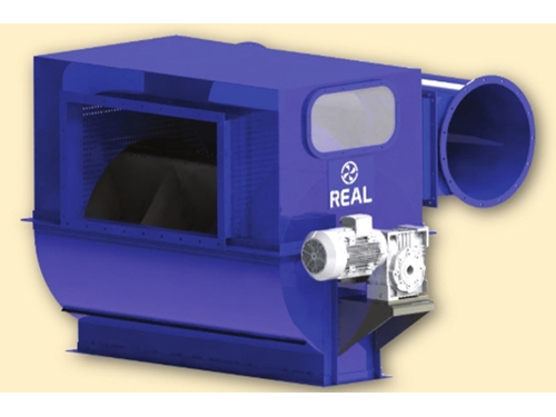 Separatör Kağıt Bertaraf Makinası