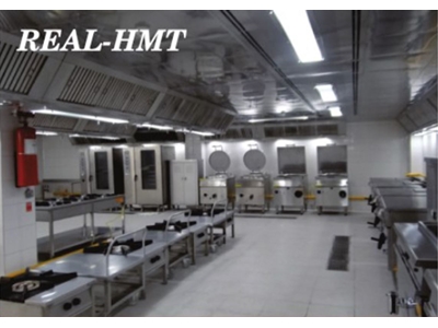 Havalandırmalı Mutfak Tavanı - 0