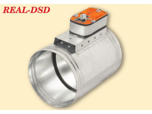 Circular Tight Seal Dampers