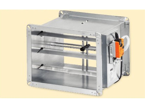 Prismatic Variable Flow Control Device