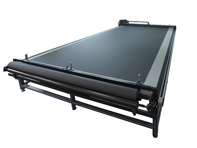 Вакуумный резак для брезента - 0