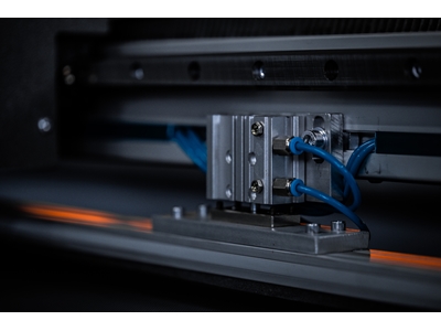 Вакуумный резак для брезента - 5