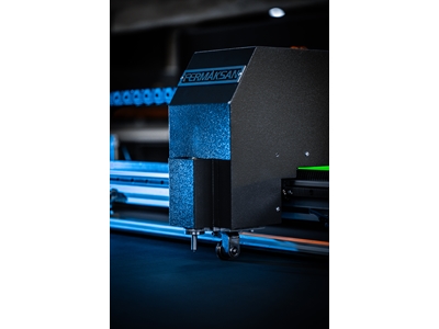 Вакуумный резак для брезента - 4