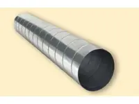 Ventilation System Spiral Lockable Round Air Duct