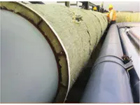 Boru İzolasyonu Hizmeti