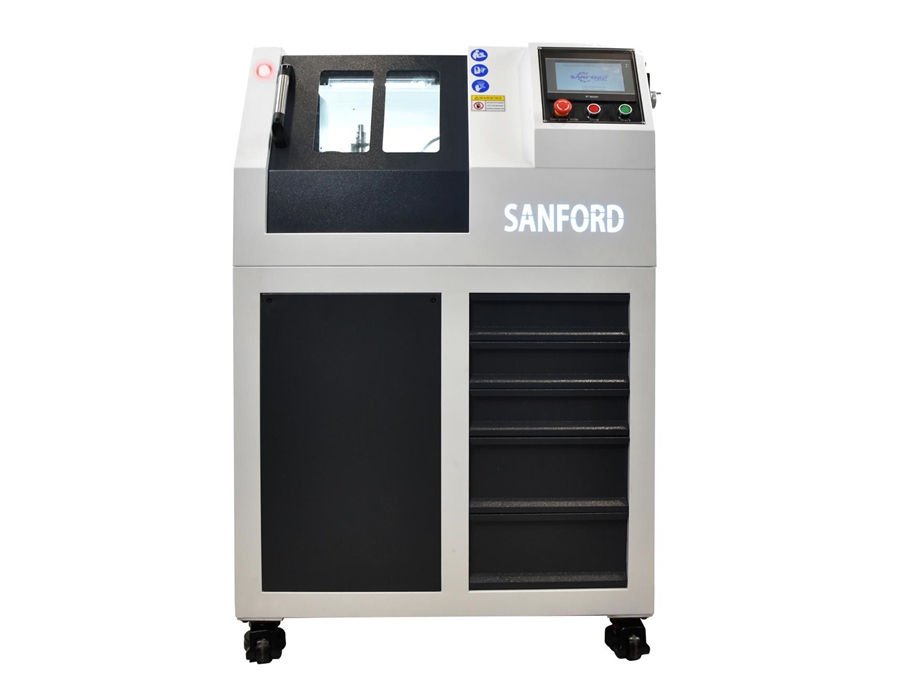 Automatische Fräsmaschinen-Schleifmaschine