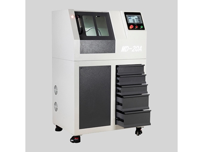 Automatische Fräsmaschinen-Schleifmaschine - 4