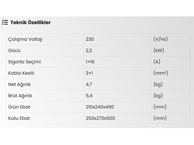 Черный пластиковый мусорный контейнер - 3