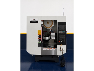 5 Axis Tapping Machining Center - 2