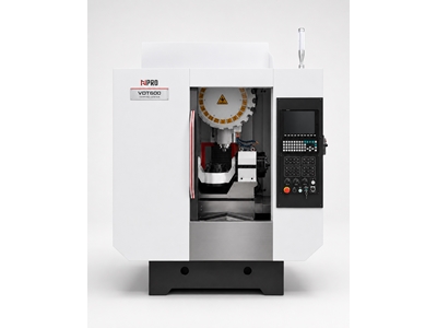 5 Axis Tapping Machining Center - 1