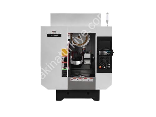 5 Axis Tapping Machining Center