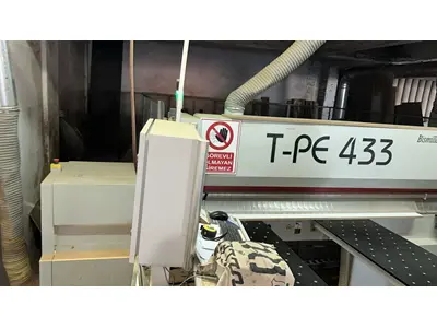 Mermer Granit Çoklu En Ebatlama Makinesi