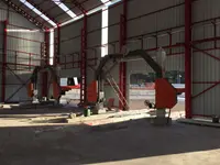 Mermer Granit Mono Tel Kesim Makinesi