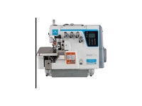 5 Thread Automatic Overlock Machine