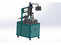 Rotary Table Automatic Screw Feeding Screwdriver Machine