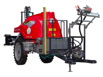 3000 Lt Manual Sprayer Drawbar Pulverizer - 1