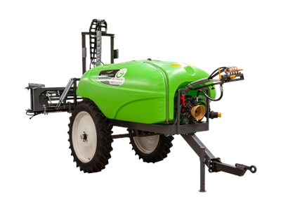 3000 Lt Manual Sprayer Drawbar Pulverizer - 2