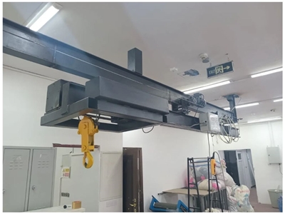 5 Ton Elektrikli Halatlı Vinç - 3