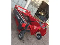 125cm Soğan Söküm Makinesi