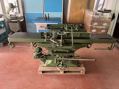 40'Lık Planya Tezgahı - 2