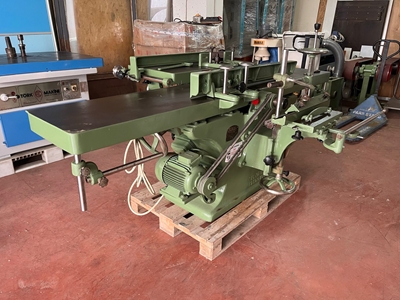 40'Lık Planya Tezgahı - 1