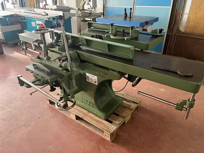 40'Lık Planya Tezgahı - 4