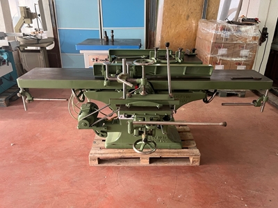 40'Lık Planya Tezgahı - 3