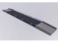 60 Ton Zemin Üstü Taşıt Kantarı