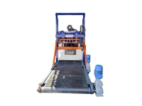 2000 Kg Asansörlü Big-Bag Toz Dolum Sistemi