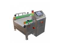 30 Kg Bantlı Kontrol Kantarı Checkweigher