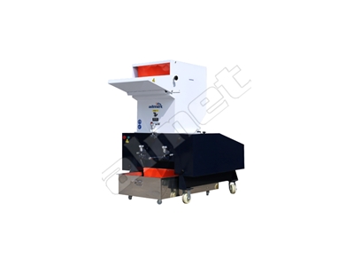 Endüstriyel Plastik Kırma Makinası - 0