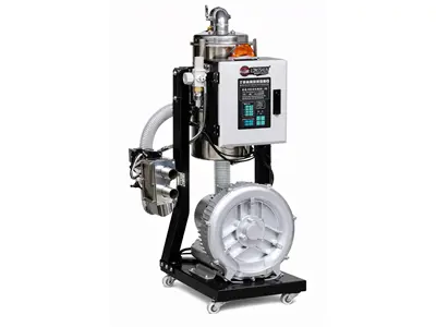 Tower Hopper of Ground Loaders