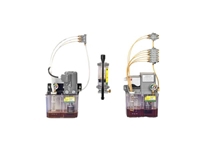 Injection Machine Lubrication Pump
