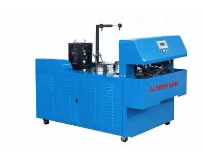 12 Kg/Saat Bulaşık Teli Makinesi - 21