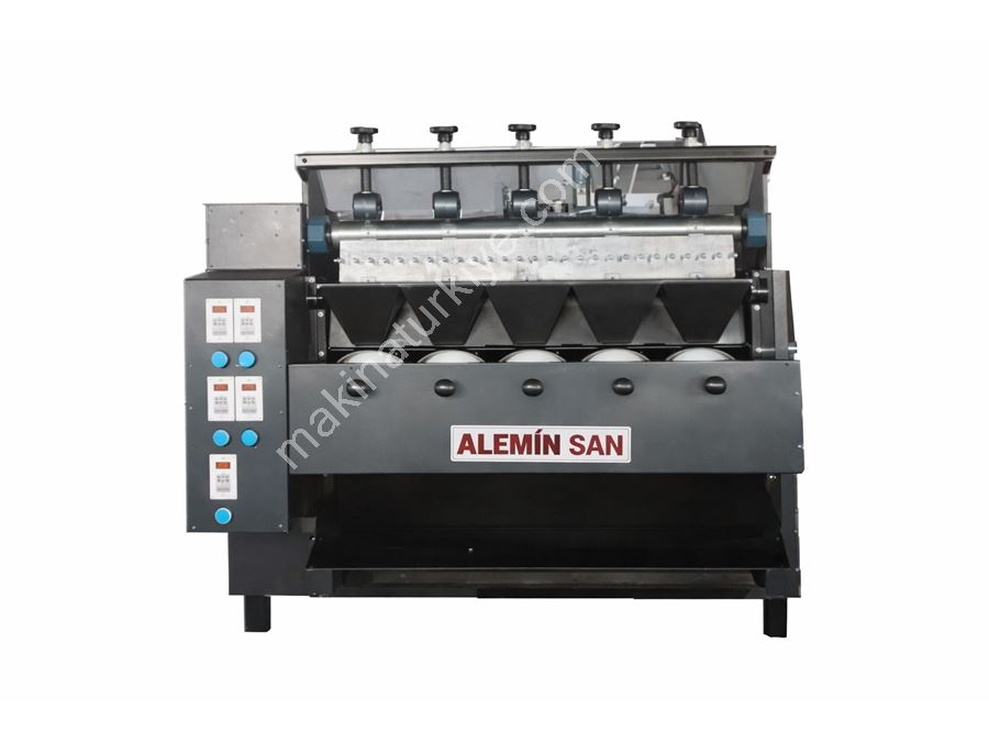 12 Kg/Saat Bulaşık Teli Makinesi