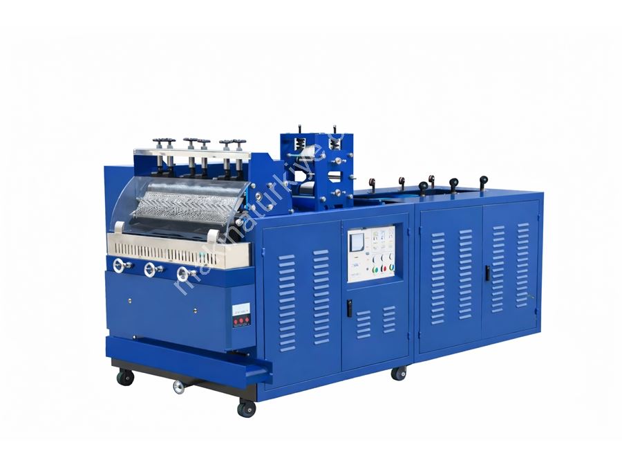 12 Kg/Saat Bulaşık Teli Makinesi