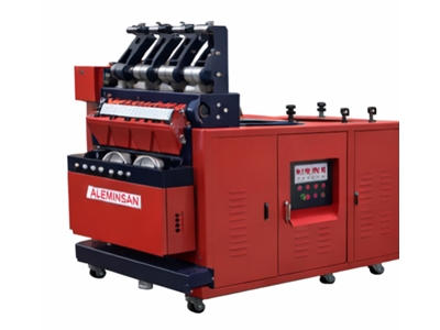 12 Kg/Saat Bulaşık Teli Makinesi - 10