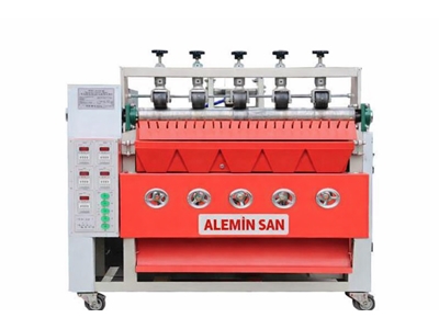 12 Kg/Saat Bulaşık Teli Makinesi - 13