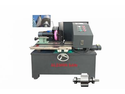 12 Kg/Saat Bulaşık Teli Makinesi - 17