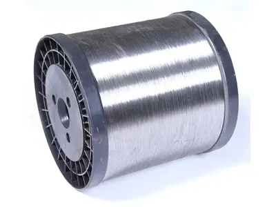 12 Kg/Saat Bulaşık Teli Makinesi